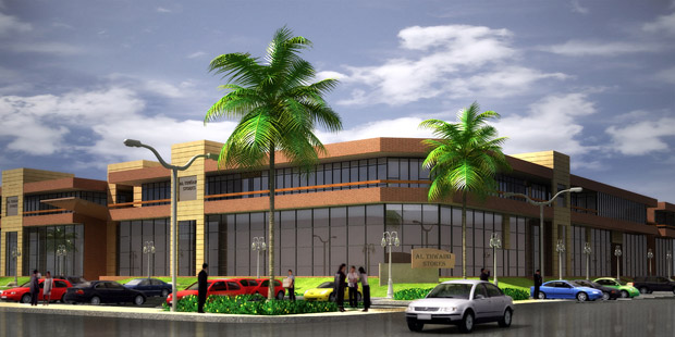 Al Thuwainy Commercial Plaza Al Thuwainy Commercial Plaza